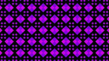 seamless geometric pattern with triangles video