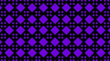 seamless geometric pattern with triangles video