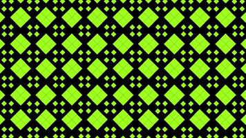 seamless geometric pattern with triangles video