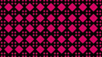 seamless geometric pattern with triangles video