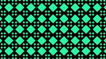 seamless geometric pattern with triangles video