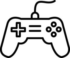 Gamer Vector Icon Design