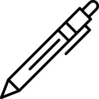 Pen Vector Icon Design