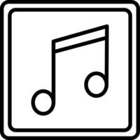 Music ANd Multimedia Vector Icon Design