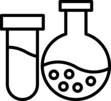 Potion Vector Icon Design