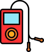 Mp3 Vector Icon Design