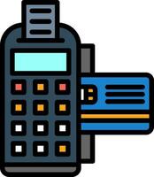 EDC Vector Icon Design