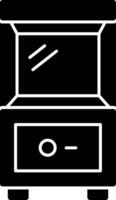 Arcade Machine Vector Icon Design