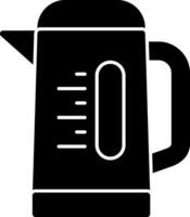 Kettle Vector Icon Design