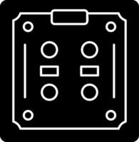 Socket Vector Icon Design