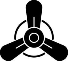 Propeller Vector Icon Design