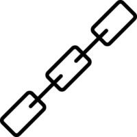 Link Vector Icon Design