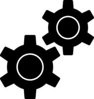 Gear Vector Icon Design