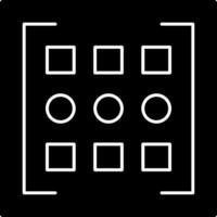 Matrix Vector Icon Design