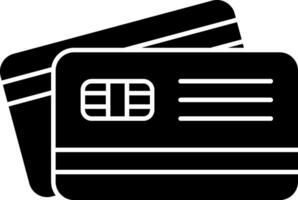 Credit Card Vector Icon Design