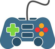 Game Console Vector Icon Design