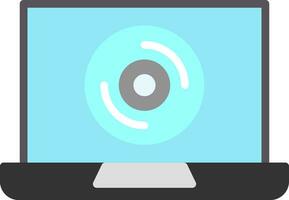 Cd Vector Icon Design