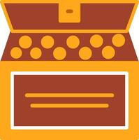 Treasure Vector Icon Design