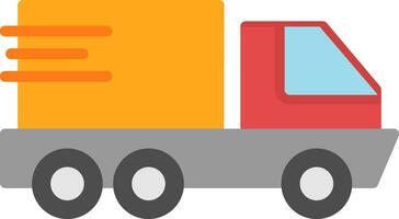 Freight Vector Icon Design