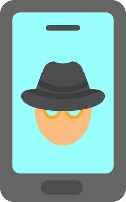Fruad Vector Icon Design