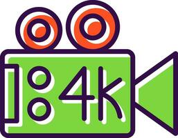 4K Vector Icon Design