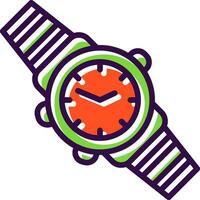 Watch Vector Icon Design