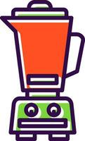 Blender Vector Icon Design