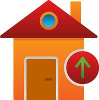 Home Vector Icon Design