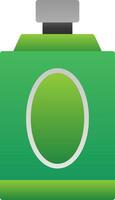 Hip Flask Vector Icon Design