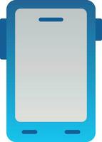 Smartphone Vector Icon Design