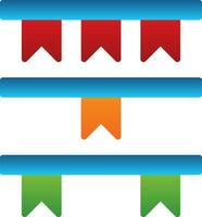 Garland Vector Icon Design