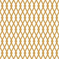 Fence Seamless Abstract Geometric Stripes Line Motif Background vector
