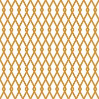 Fence Seamless Abstract Geometric Stripes Line Motif Background vector