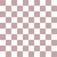 Chessboard Seamless Abstract Geometric Stripes Line Motif Background vector