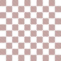 Chessboard Seamless Abstract Geometric Stripes Line Motif Background vector