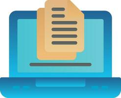 File Vector Icon Design