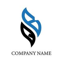 QB letter logo design.QB creative initial QB letter logo design. QB creative initials letter logo concept. vector