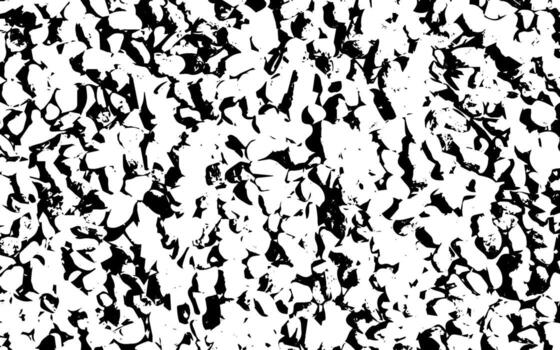 Rustic grunge vector texture with grain and stains. Abstract noise background. Weathered surface.