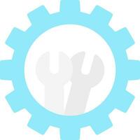 técnico vector icono diseño