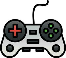 controller Vector Icon Design