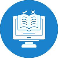 Guide Vector Icon Design