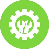 Technical Vector Icon Design