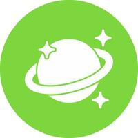 Space Vector Icon Design