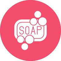 Soap Vector Icon Design