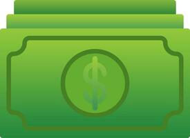 Money Vector Icon Design