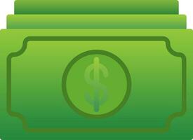 Money Vector Icon Design