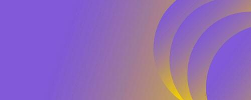 Vibrant gradient background vector