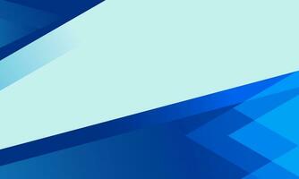 Abstract blue geometric background. Suitable for corporate and institution banner vector