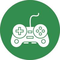 controller Vector Icon Design