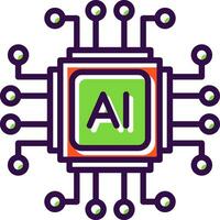 Ai Vector Icon Design